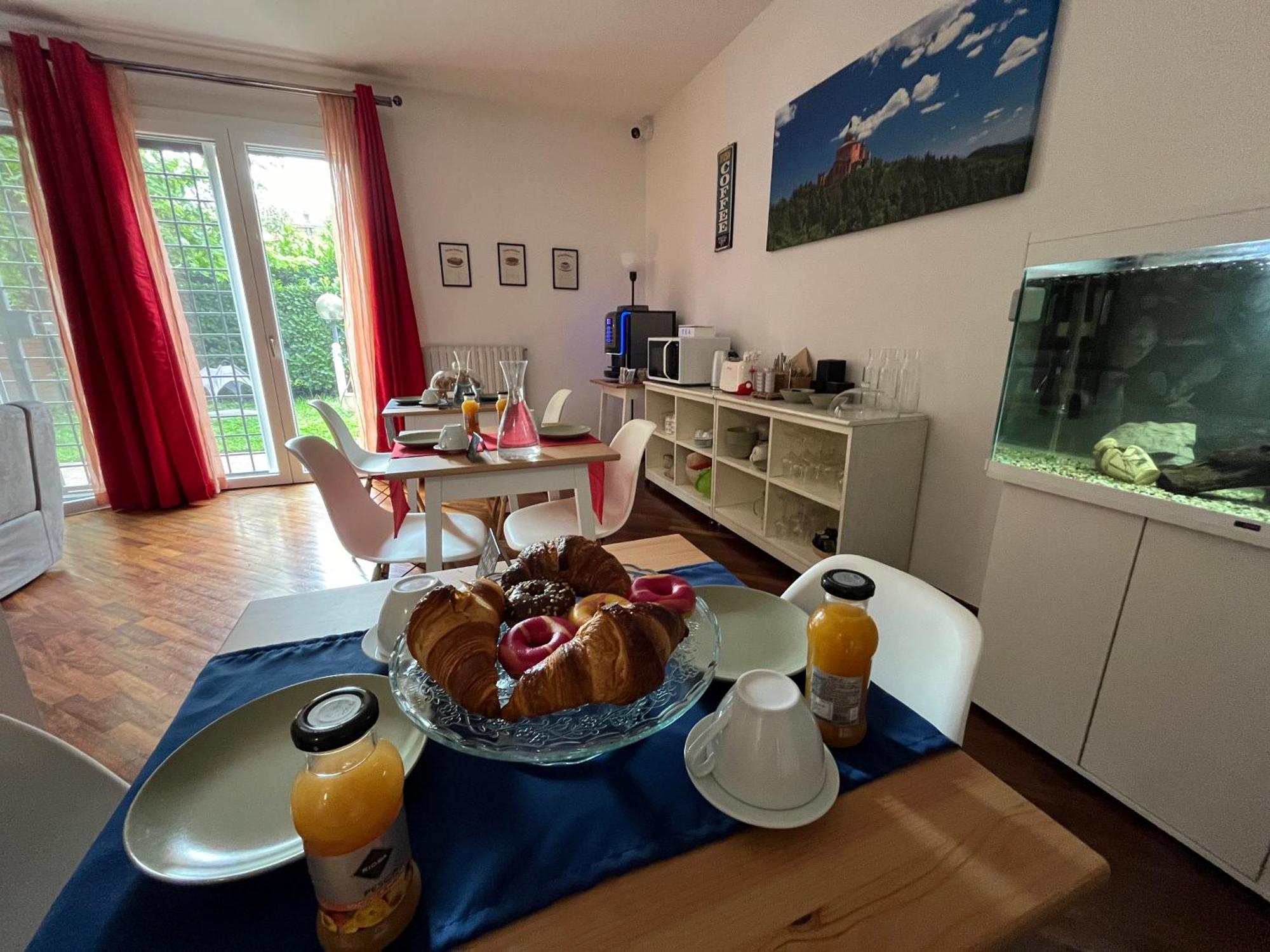 B&B Parco Nord Bolonia Zewnętrze zdjęcie