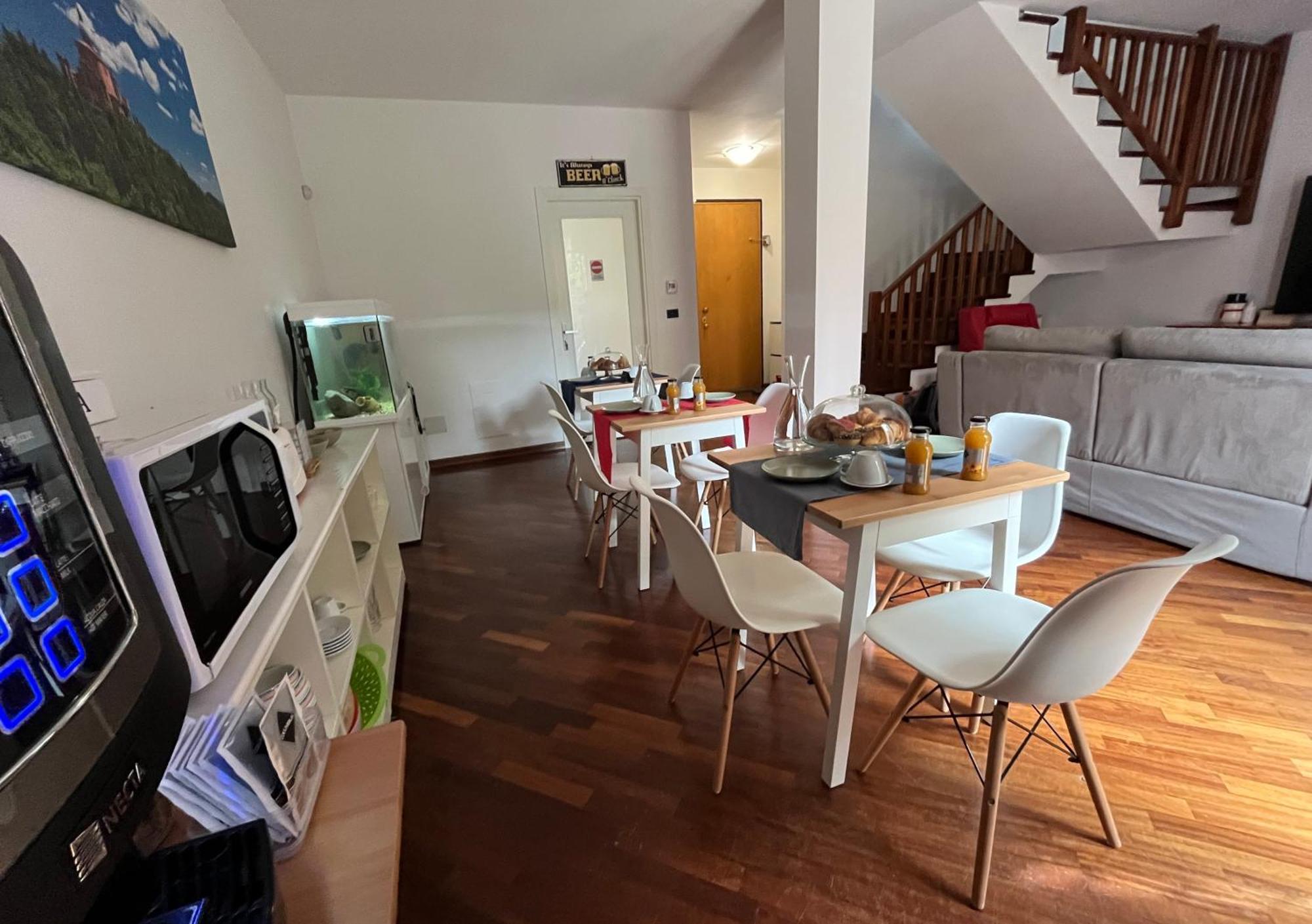 B&B Parco Nord Bolonia Zewnętrze zdjęcie