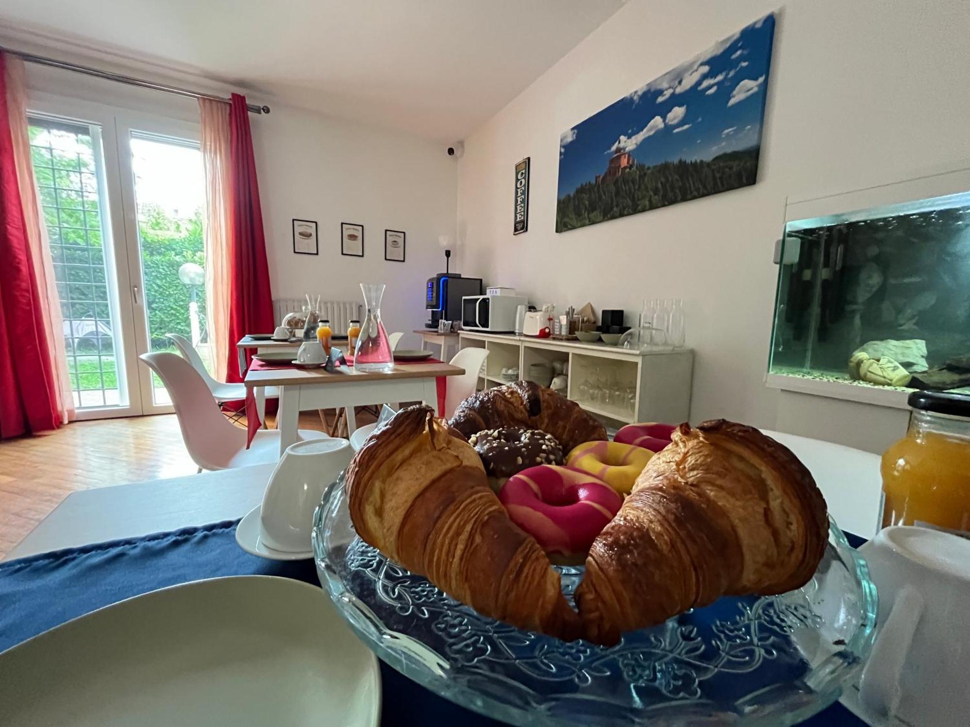 B&B Parco Nord Bolonia Zewnętrze zdjęcie