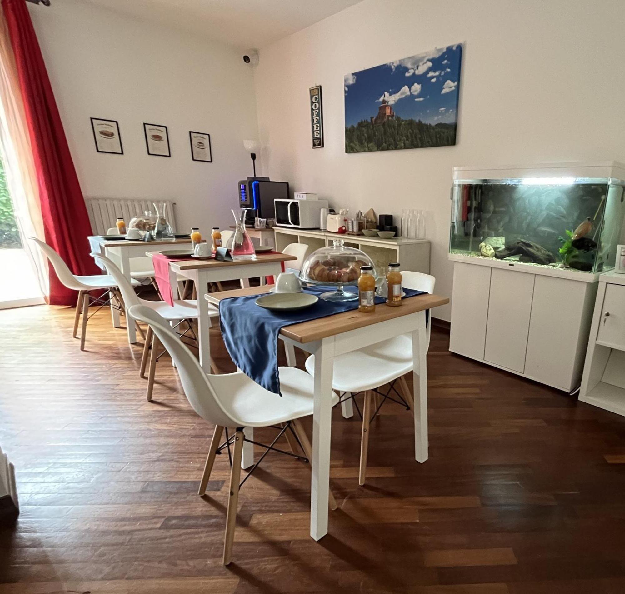 B&B Parco Nord Bolonia Zewnętrze zdjęcie