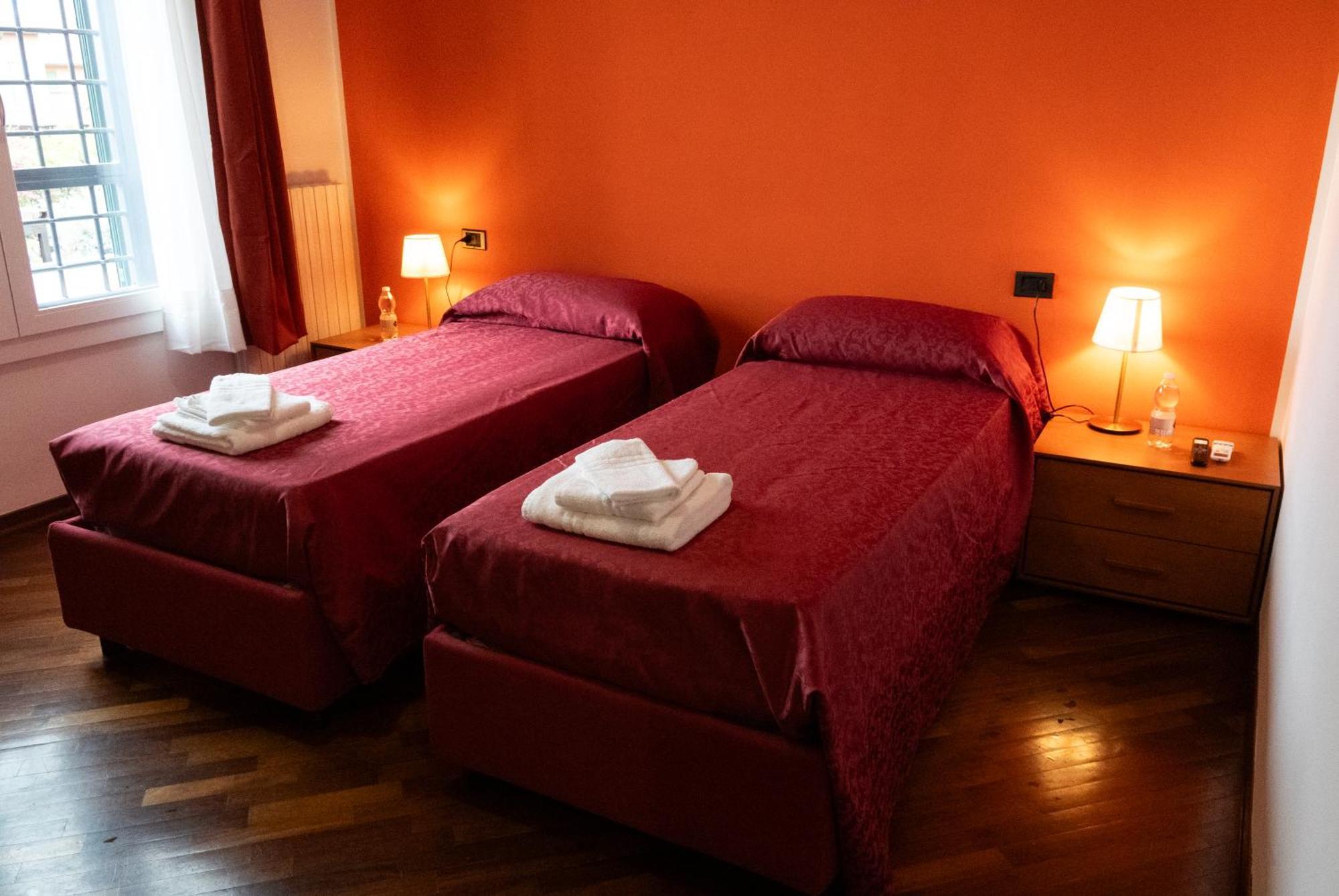 B&B Parco Nord Bolonia Zewnętrze zdjęcie